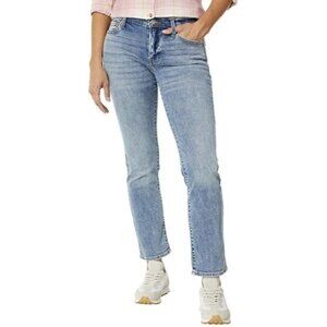 Lucky Brand Light Blue Straight Leg Jeans